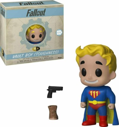 Funko 5 Star - Fallout - Vault Boy (Toughness) - Figurine
