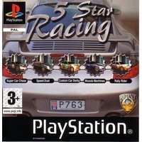 5 star racing - Playstation One