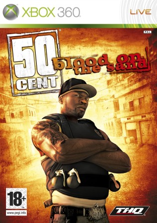 50 Cent : Blood on the sand - Xbox 360