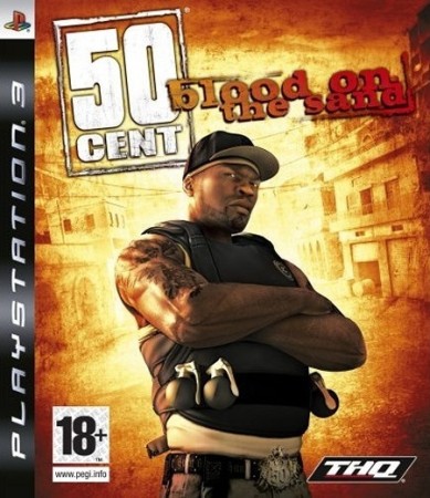 50 Cent : Blood on the sand - Playstation 3