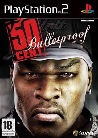 50 cent bulletproof - Playstation 2