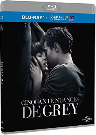 Cinquante Nuances de Grey - BluRay