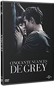 Cinquante Nuances de Grey - DVD