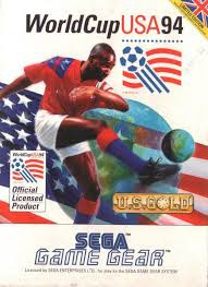World Cup USA 94 - Game Gear