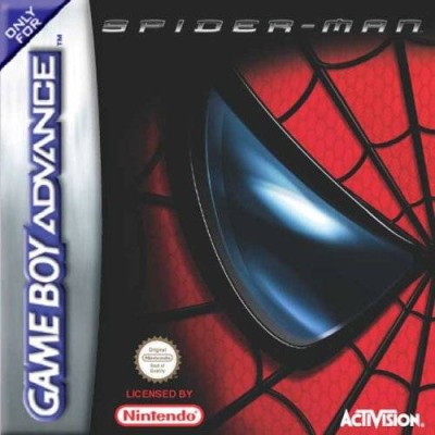 Spider-Man - The Movie (En Boite) - Game Boy Advance