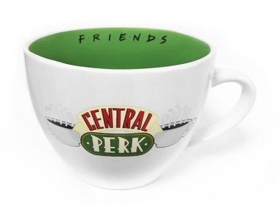 Mug Capuccino Central Perk 630ml - Friends - mug