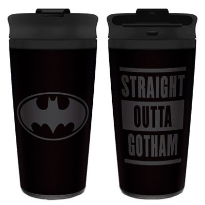 Mug DC Comics Batman Straight out Gotham - mug