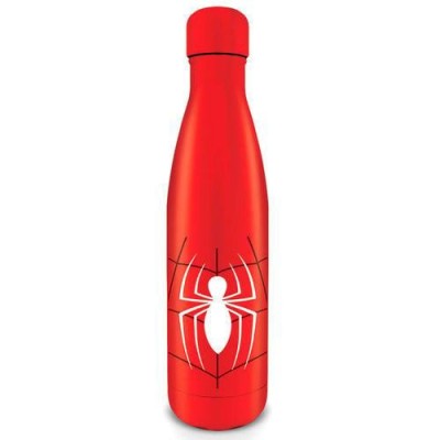 Bouteille en métal - Spider man - 550 ml - mug