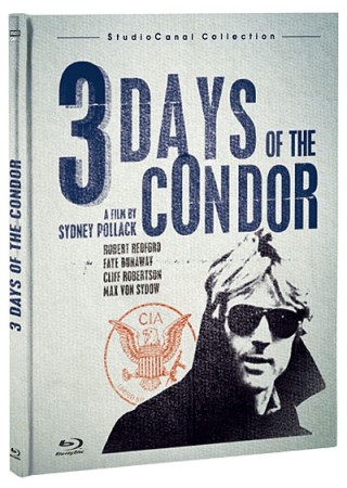 Les 3 Jours Du Condor - BluRay