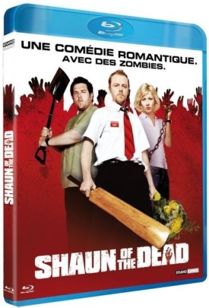 Shaun Of The Dead - BluRay