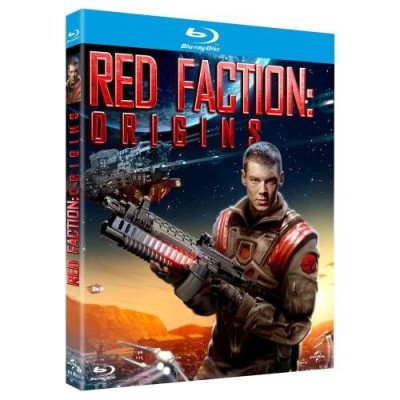 Red Faction: Origins - BluRay