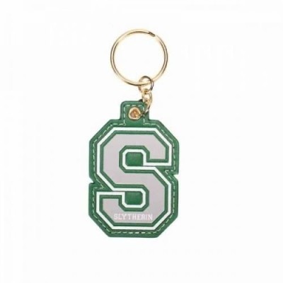 Porte-clés S For Slytherin Keyring - Harry Potter - porte cle