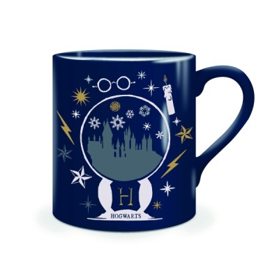 Mug Château de Poudlard - Harry Potter - mug