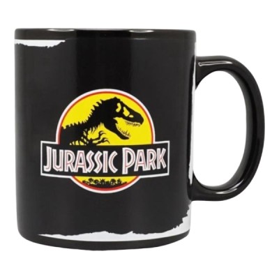 Mug thermo réactif Jurassic Park 400 ml - mug