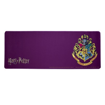 Tapis de bureau sous-main Blason de Poudlard - Harry Potter - Poster