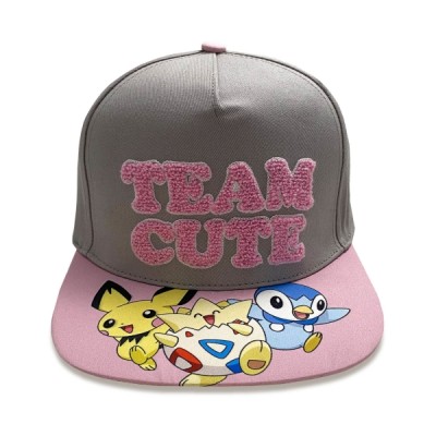 Casquette Baseball Cute Squad - Pokémon - Textile