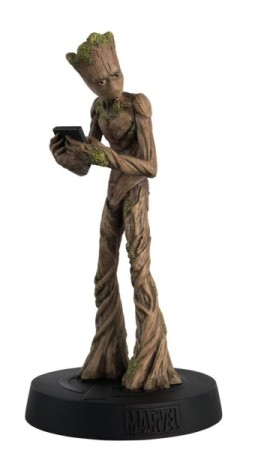 Figurine Groot (Teenage)13 cm Marvel Movie  - Figurine