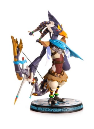 Statue Pvc Revali Zelda 26 cm - Figurine