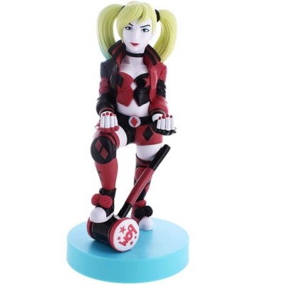 Figurine Support Manette Harley Quinn - Figurine
