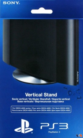 Socle Vertical Ultra Slim  - Playstation 3