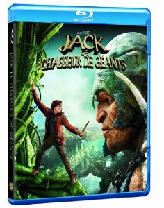 Jack le Chasseur de Géants  - BluRay