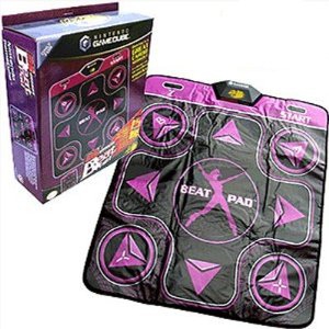 Beat Pad MadCatz - GameCube
