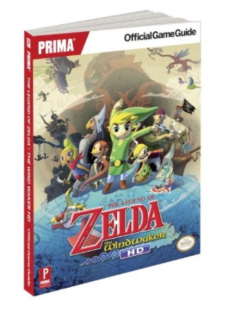 Guide The Legend of Zelda: The Wind Waker HD (Version Anglaise) - Wii U