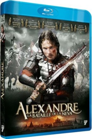 Alexandre - La Bataille De La Neva  - BluRay