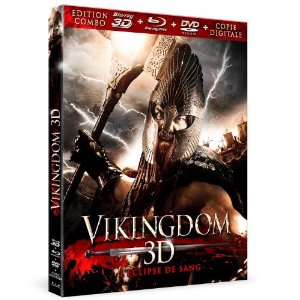 Vikingdom 3D - BluRay
