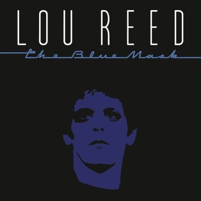 Vinyle Lou Reed - The Blue Mask - Vinyles