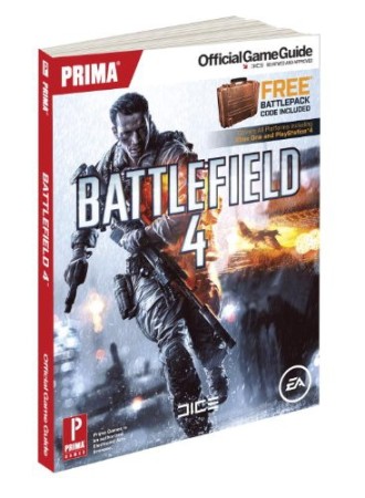 Guide Battlefield 4 (Version Anglaise) - Playstation 4 