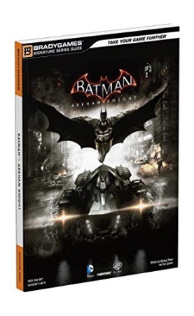 Guide Batman: Arkham Knight - Playstation 4 