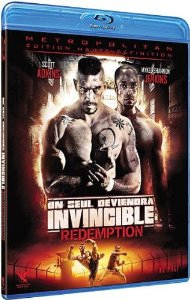 Un Seul Deviendra Invincible - Redemption - BluRay