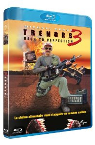 Tremors 3 : Back To Perfection - BluRay