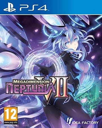 Megadimension Neptunia VII - Playstation 4 
