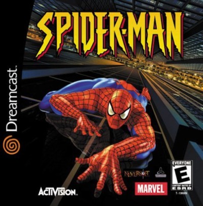Spider-Man (import USA) - Dreamcast