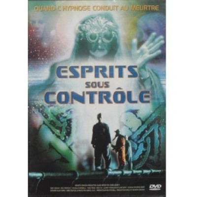 Esprits sous Contrôle - DVD