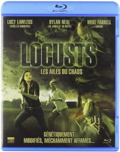 Locusts - Les Ailes Du Chaos - BluRay