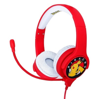 Casque Filaire pour enfant - Pokémon - Switch