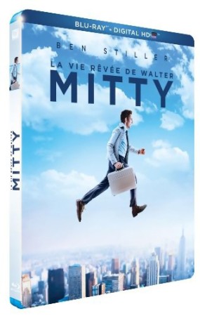 La vie rêvée de Walter Mitty - BluRay