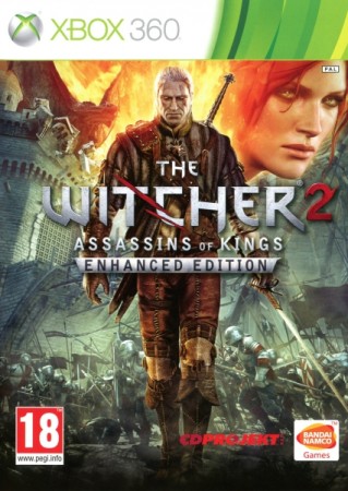The Witcher 2 - Assassins of Kings - Enhanced Edition  - Xbox 360