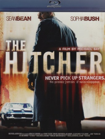 The Hitcher - BluRay