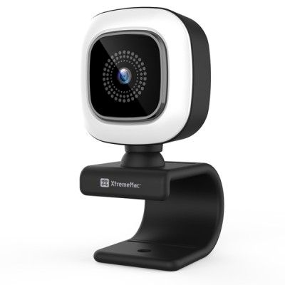 Webcam Xtrememac 1080 HD 360 degrés - Accessoires