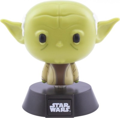 Lampe Icon Yoda V2 Star Wars  - Lampe