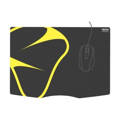 Tapis de souris gaming - Mionix - sargas s - Jeux PC
