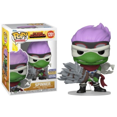 Figurine Pop Spinner My Hero Academia N° 1201 - Figurine
