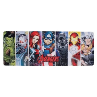 Tapis de bureau sous-main Avengers - Marvel - Textile
