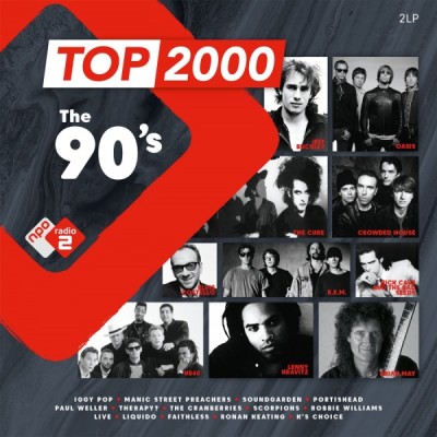 Vinyle Various Artists Top 2000 The 90S - Vinyles