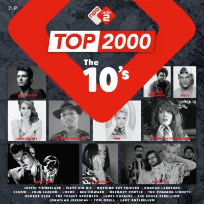 Vinyle Various Artists Top 2000 The 10 S - Vinyles