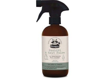 Spray liquide multisurface nettoie et dégraisse Starwax pschitt à tout faire 0.5L - Multimedia